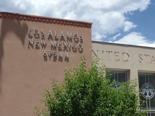 Los Alamos, NM: Post Office
