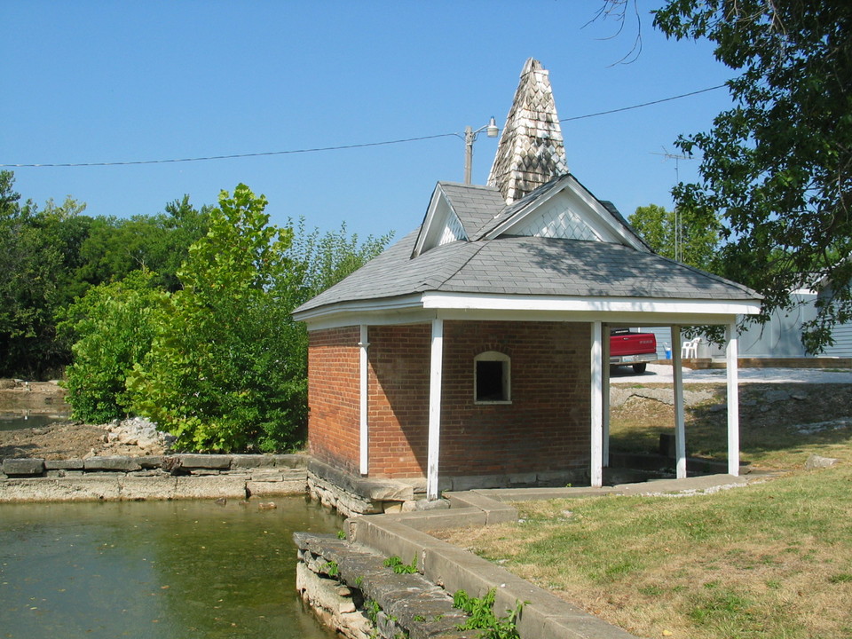 Humansville, MO: The Big Spring