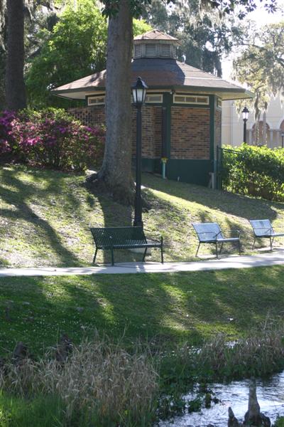 Green Cove Springs, FL: Spring Park