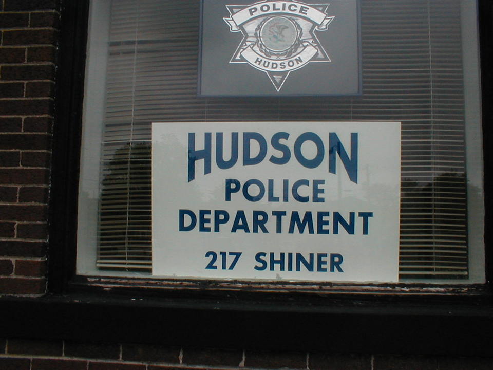 Hudson, IL: Hudson Police Dept