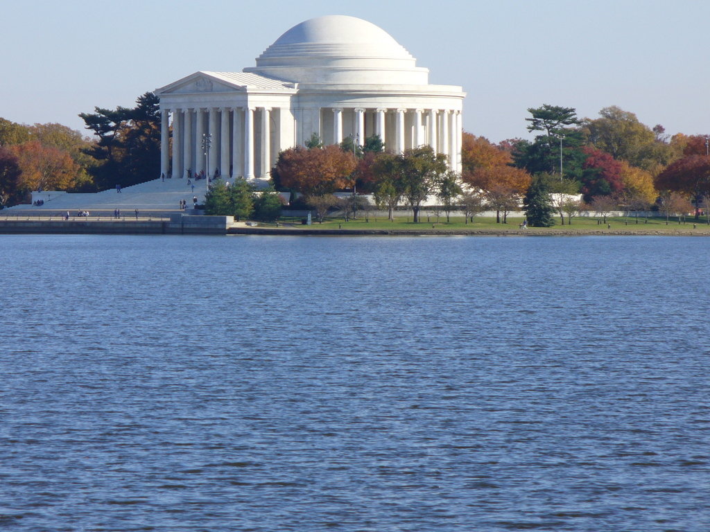 Washington, DC: Jefferson Memorial