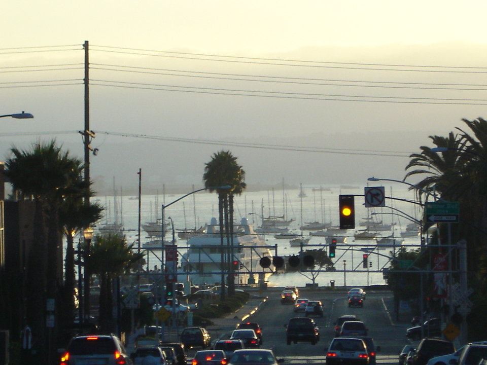 San Diego, CA: Waterfront