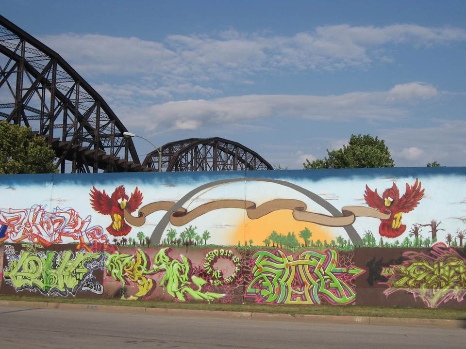 St. Louis, MO: Lou Graffitti