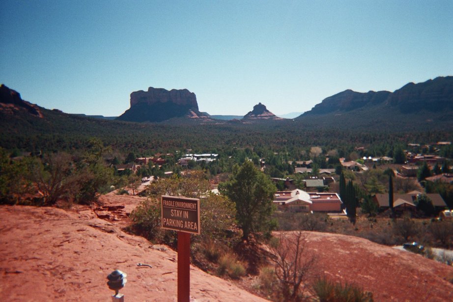 Sedona, AZ: Bell Rock, Sedona, AZ