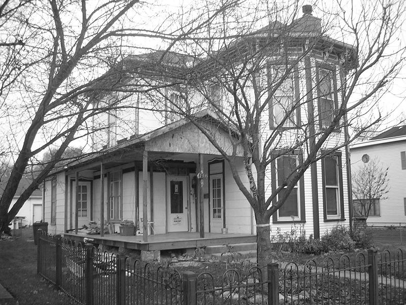 West Milton, OH 239 north miami st. photo, picture, image (Ohio) at