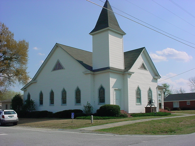 Ruby, SC: Presbyterian Church