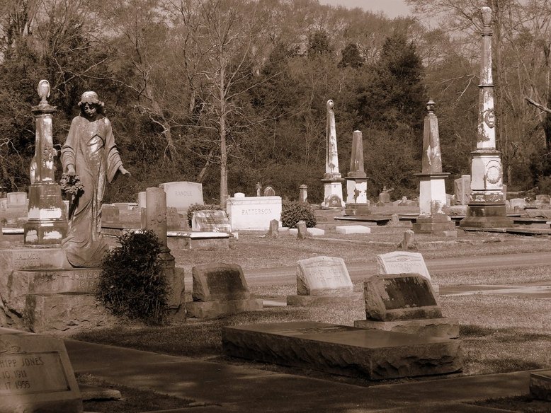 Aberdeen, MS: Old Aberdeen Cemetery