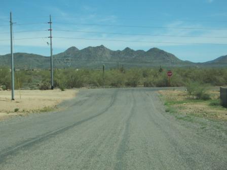 Desert Hills, AZ: beautiful