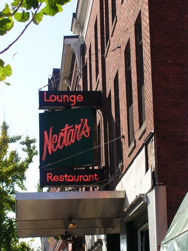 Burlington, VT: Nectar's Lounge: Where Phish became BIG!