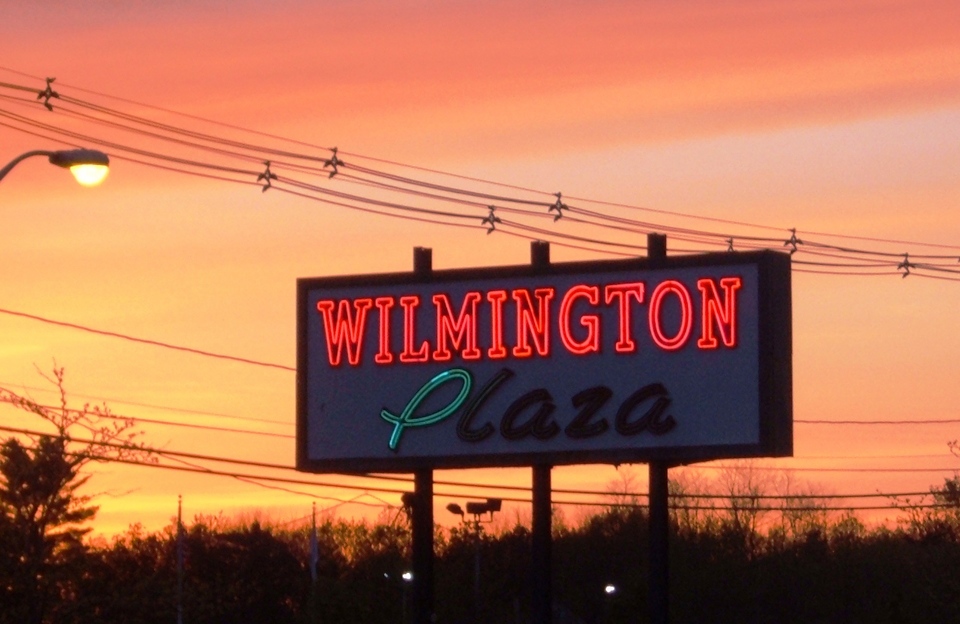 Wilmington, MA: Wilmington Plaza