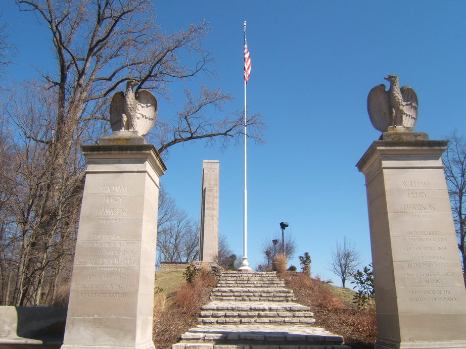 North Bend, OH: William Henry Harrison Tomb