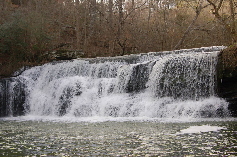 Oneonta, AL: Blount Co. Graves Falls