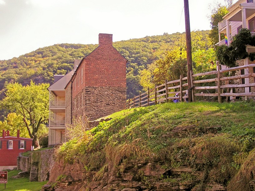 Harpers Ferry, WV: Harpers Ferry Beauty