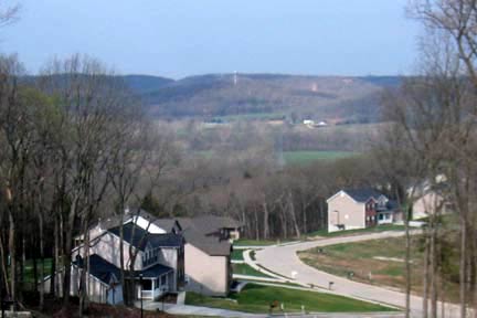 Byrnes Mill, MO: Byrnes Mill