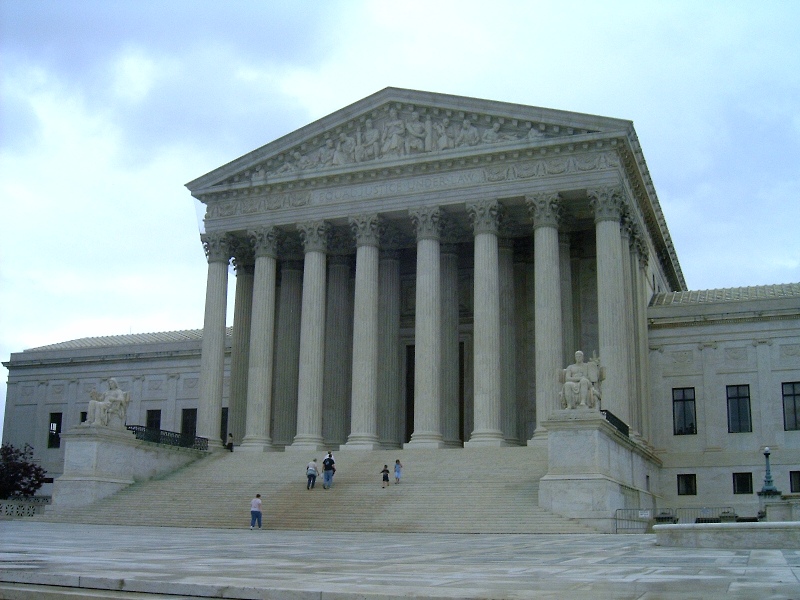Washington, DC: Washington, DC: United States Supreme Court