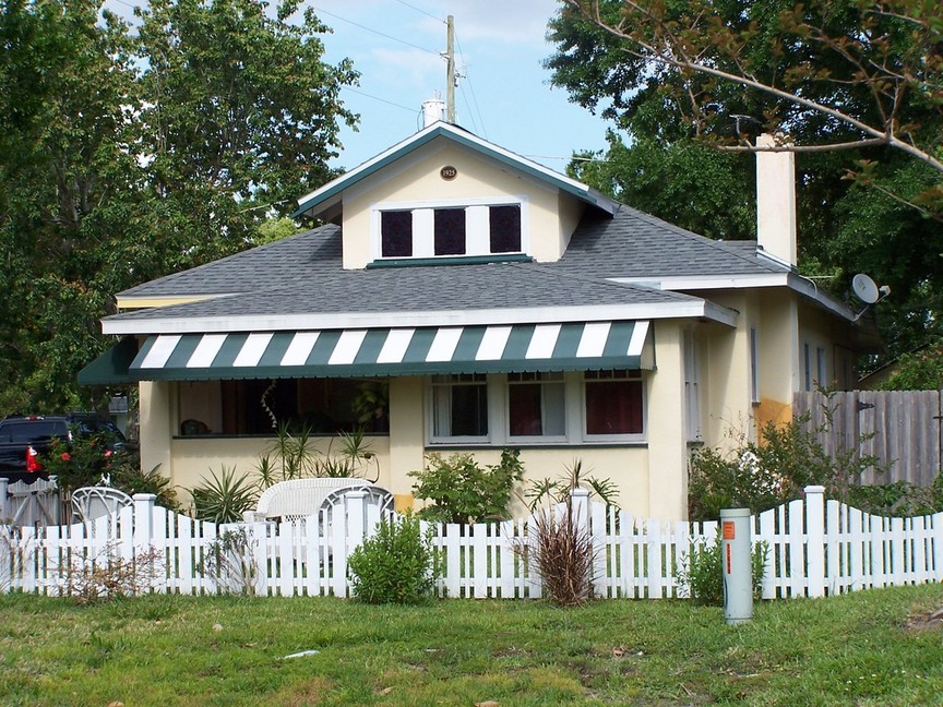 St. Cloud, FL: Historic St. Cloud Home, Built 1925