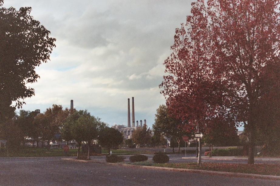 Pittsburg, CA: PG&E plant