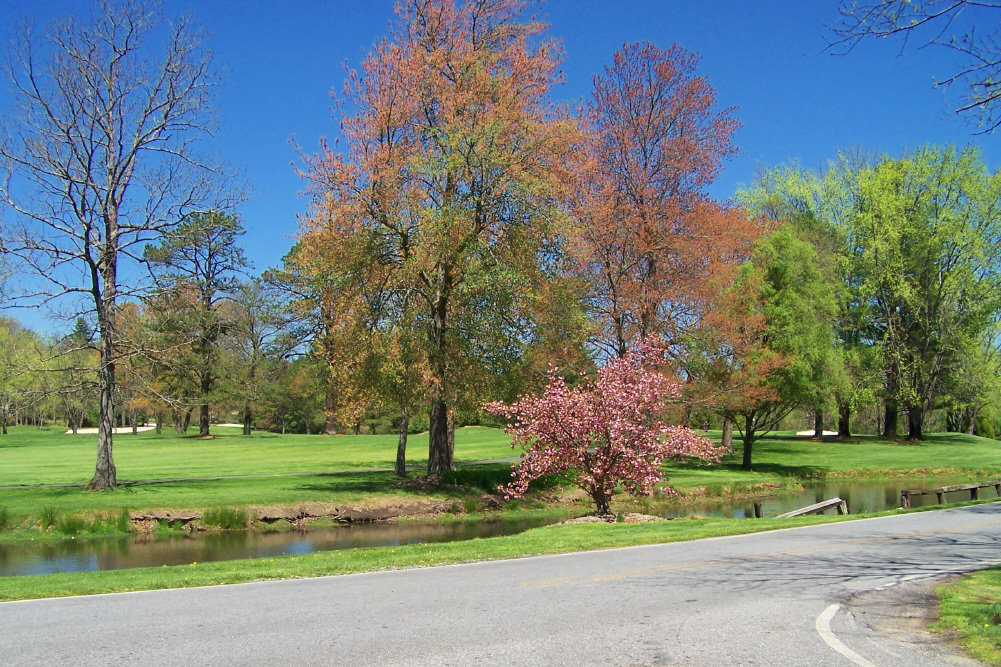 Etowah, NC: Etowah Golf Course