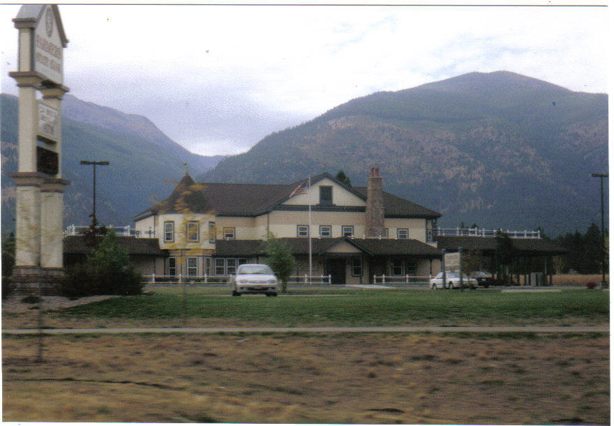 Florence, MT: Florence, Montana - Florence Farmer's Bank