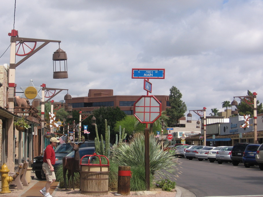 Scottsdale, AZ: Old Town