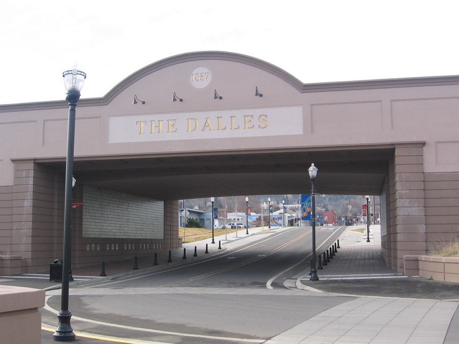 City of The Dalles, OR: 150th Year