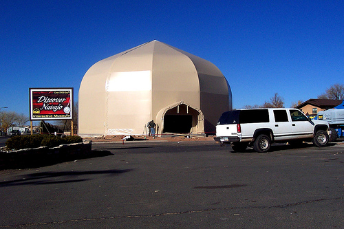 Tuba City, AZ: Tuba City Navajo Museum