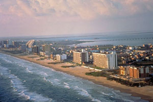 South Padre Island, TX: A better view of Padre