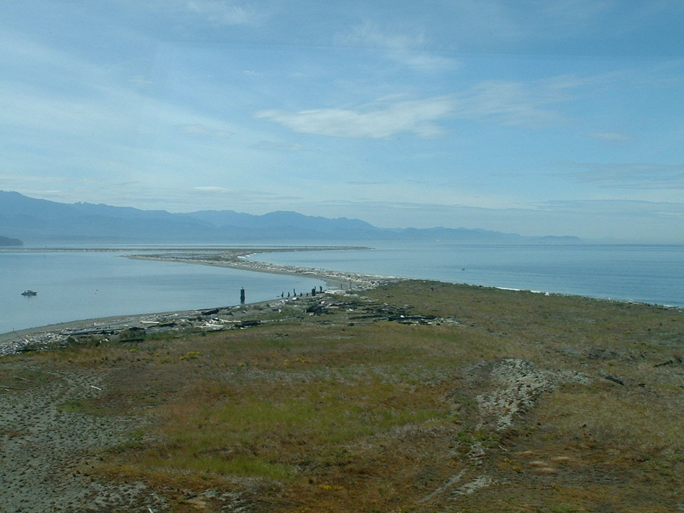 Sequim, WA: 5 Mile Dungeness Spit Sequim