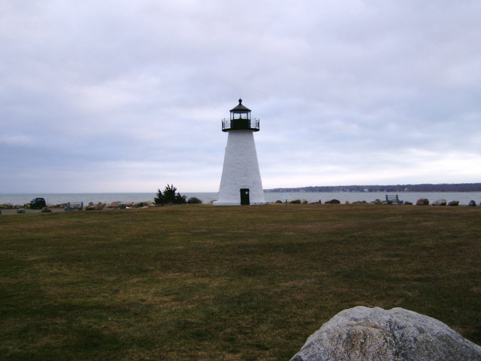 Mattapoisett, MA: Ned's Point Lighthouse