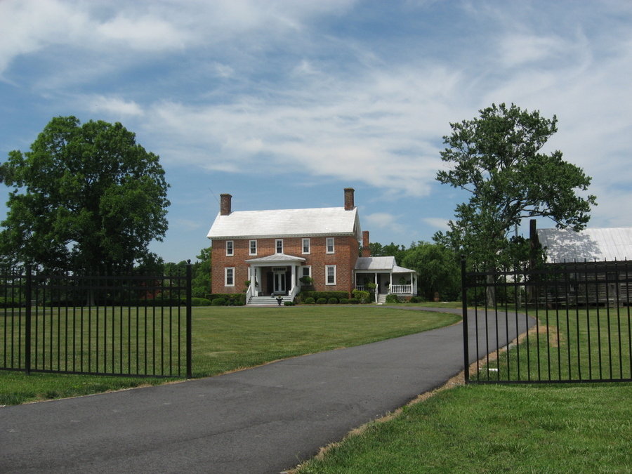 Windsor, VA: House On Shiloh Drive