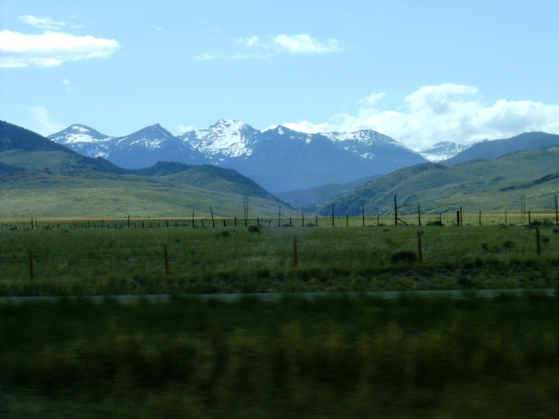 Dillon, MT: Dillon, Montana: Rocky Mountains