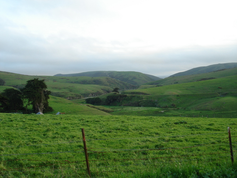 Tomales, CA Beautiful Tomales landscape photo, picture, image