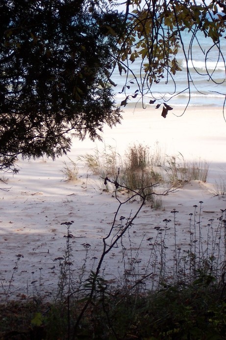 Belgium, WI: Harrington Beach State Park