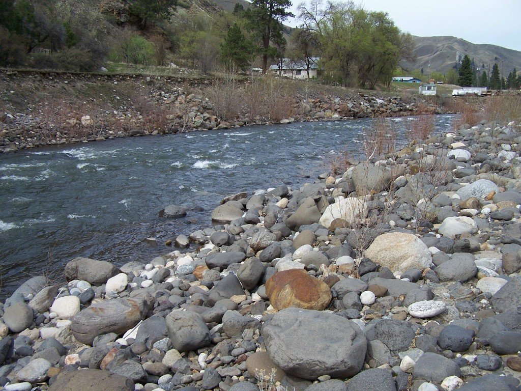 Riggins, ID: Little Salmon River 2
