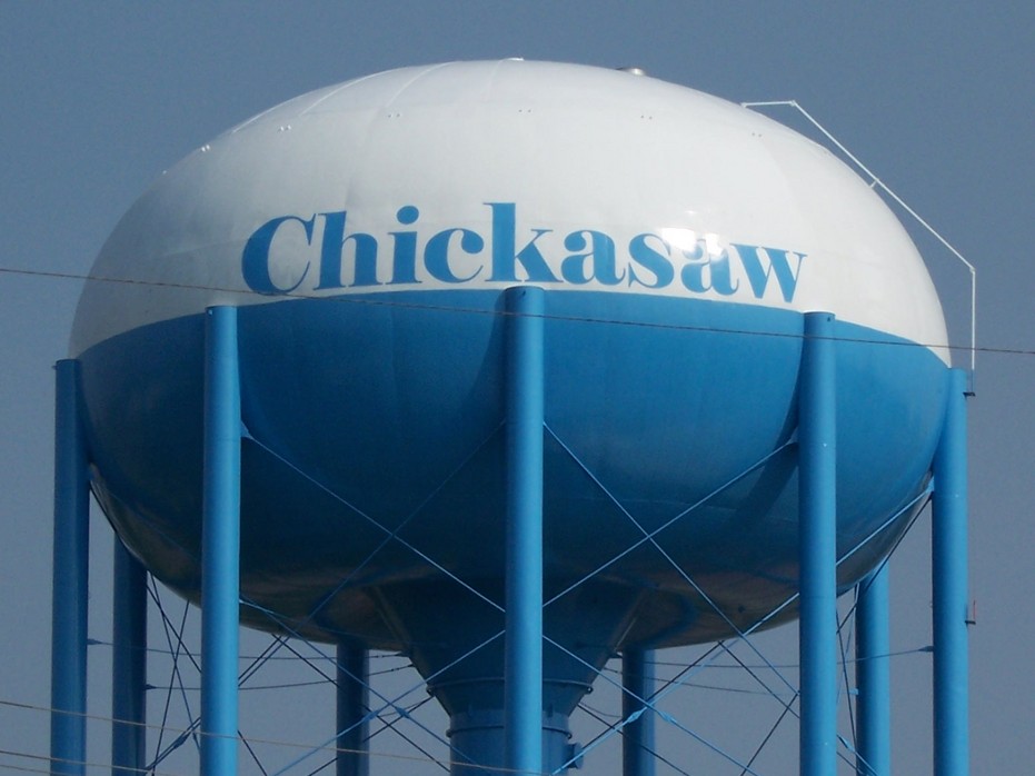 Chickasaw, AL: Chickasaw