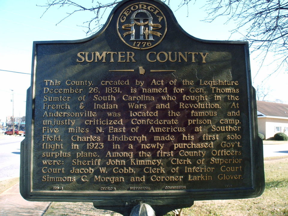 Americus, GA: Sumter County, Americus, GA