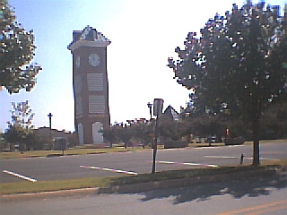 Star City, AR: This is our Town clock we are very proud of it and all it repersents to us.