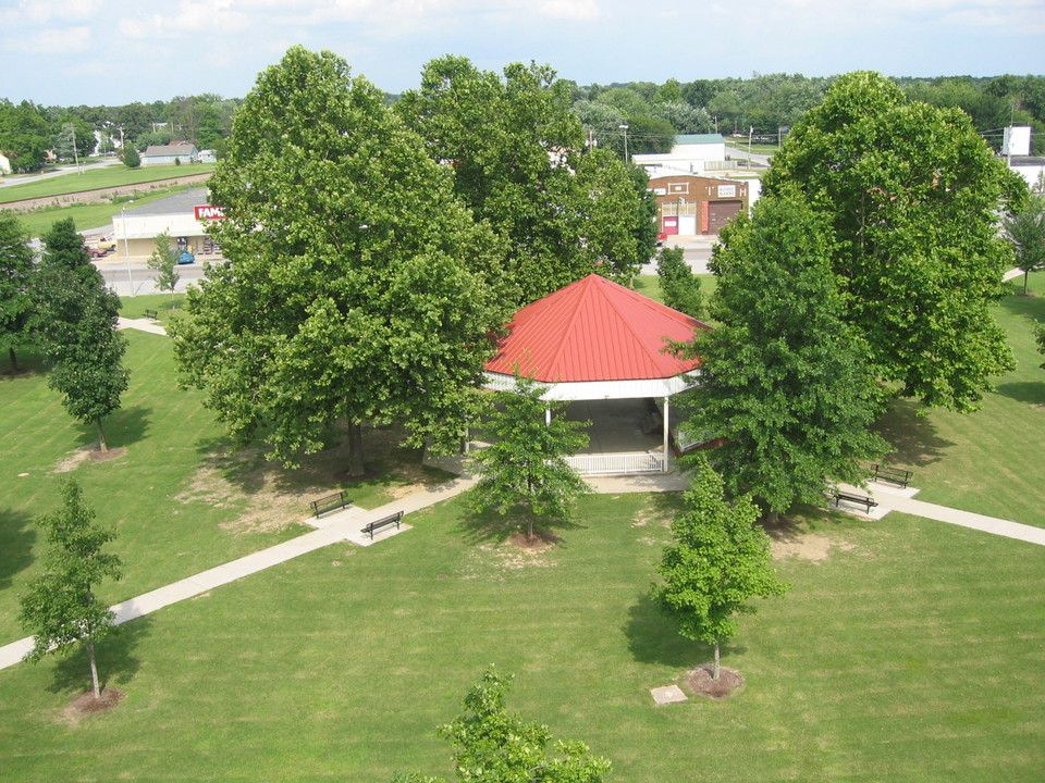 Seymour, MO: City Square of Seymour MO