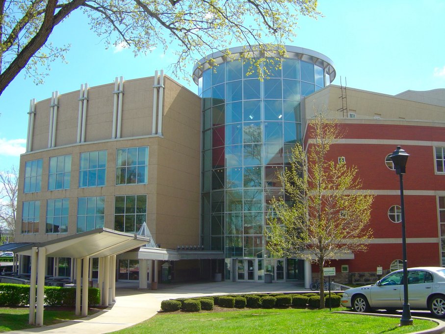 Huntington, WV: Drenko Library at Marshall University