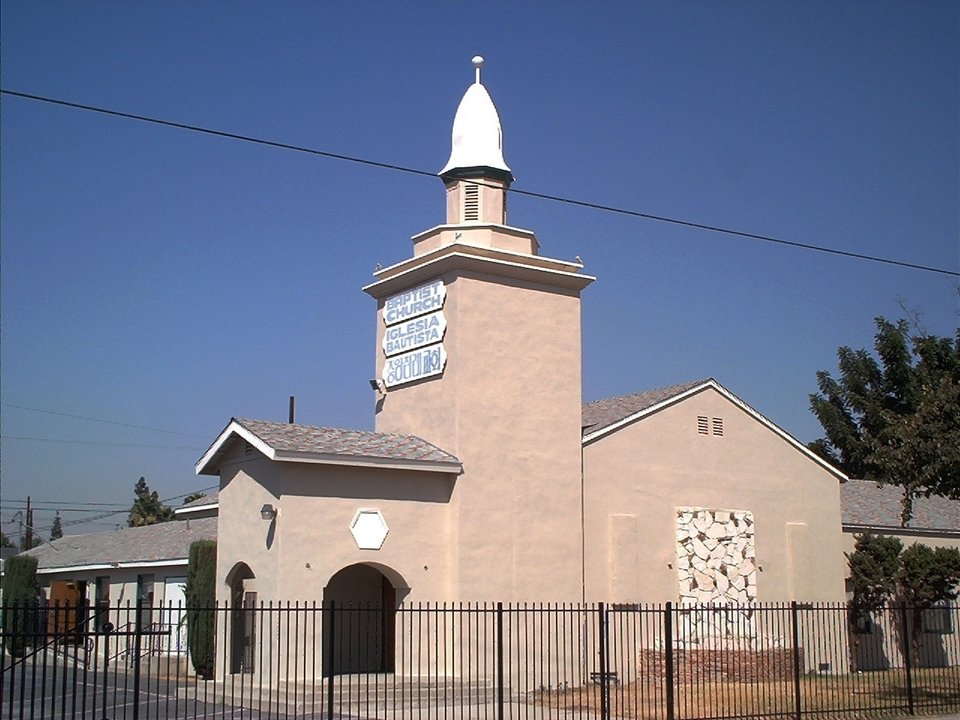 Bell Gardens, CA: The building where the people of Bell Gardens Baptist Church have met since 1940