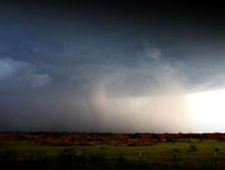 Eagle Pass, TX: Tornado In Eagle Pass