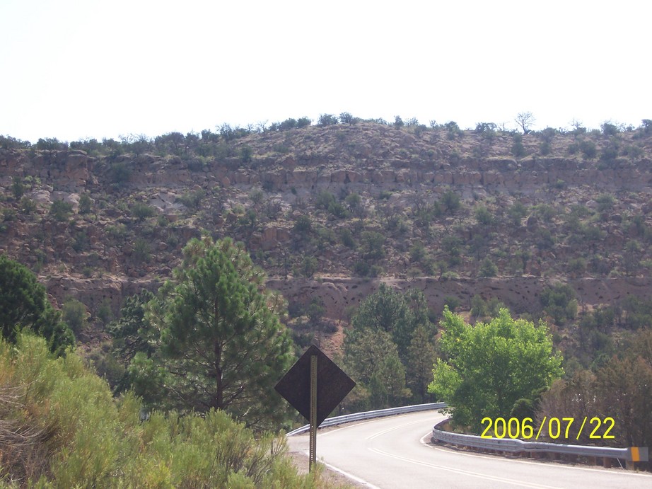 Jemez Pueblo, NM Breath taking view photo, picture, image (New Mexico