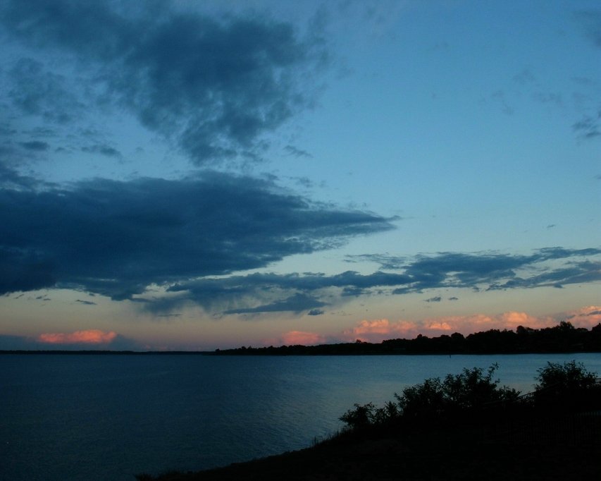 Cambridge, MD: Cambridge Sunset