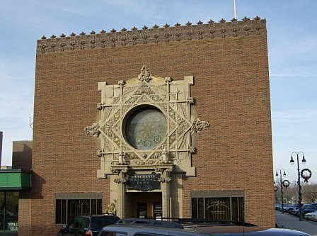 Grinnell, IA: National Bank