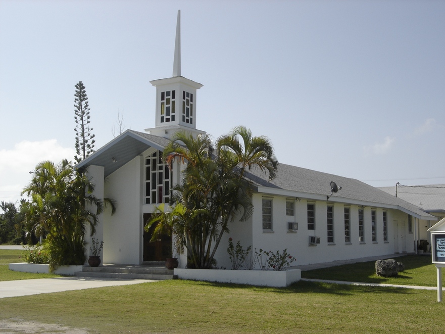 Big Coppitt Key, FL: Baptist Church