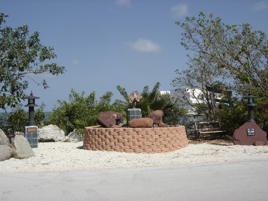 Stock Island, FL: FL Keys Community College Campus