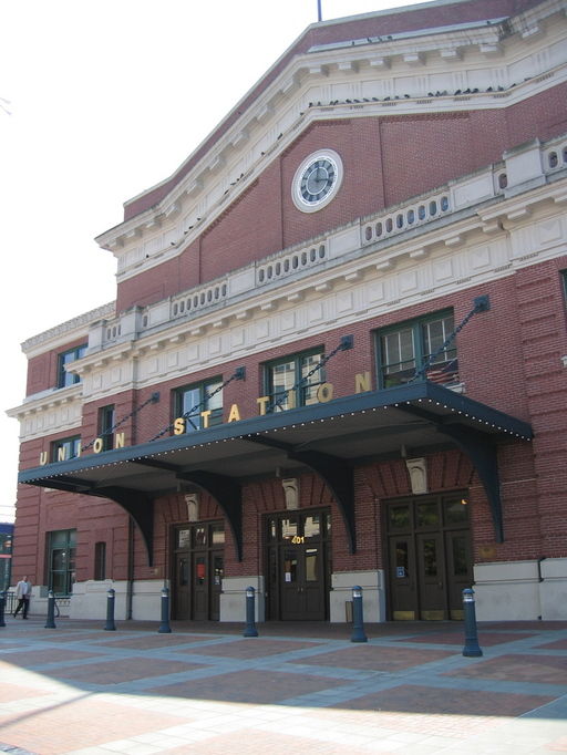 Seattle, WA: Union Station