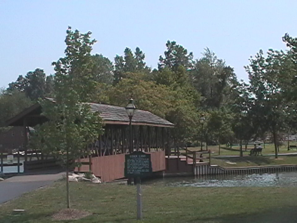 Taylor, MI: Park Bridge