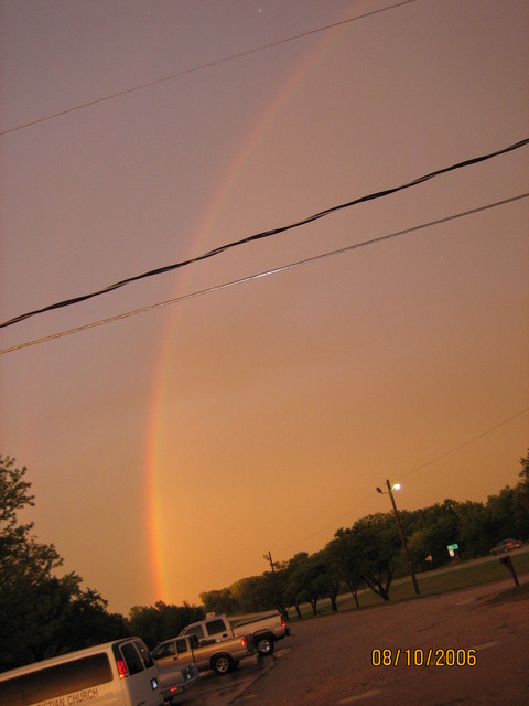 Emporia, KS: Rainbow