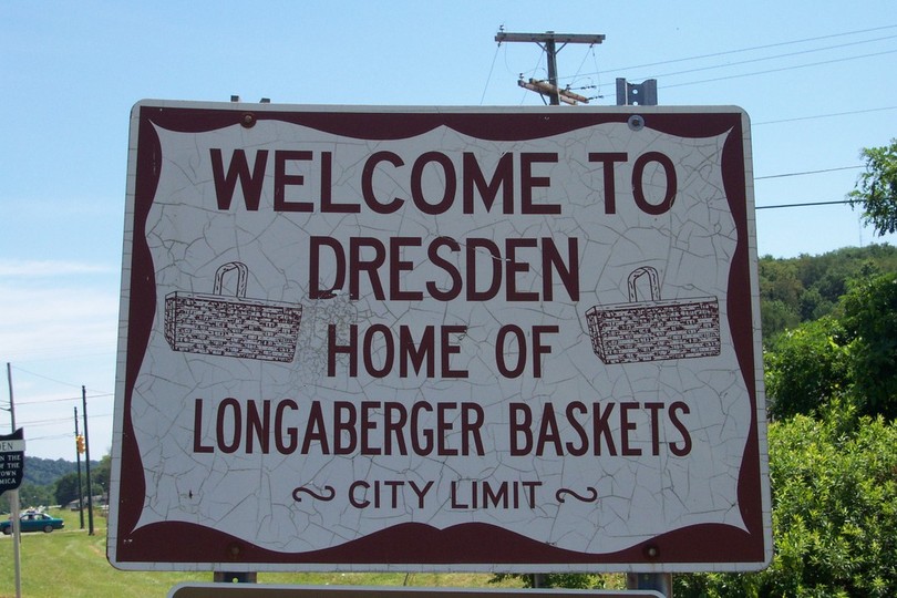 Dresden, OH: Dresden's Claim to Fame